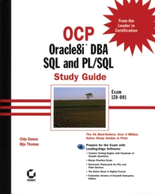 Image for Oracle8i DBA SQL and PL/SQL