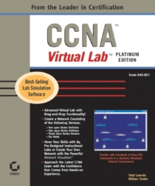 Image for CCNA virtual lab