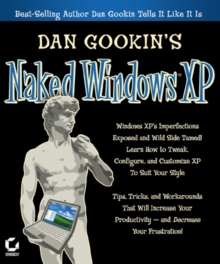 Image for Dan Gookin's naked Windows XP