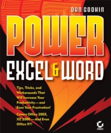 Image for Power Excel and Word