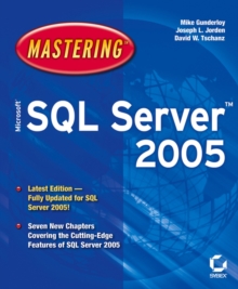 Image for Mastering Microsoft SQL Server 2005