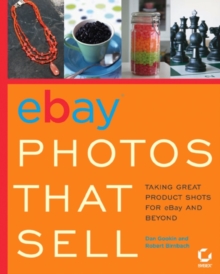 Image for eBay photos that sell  : taking great product shots for eBay and beyond