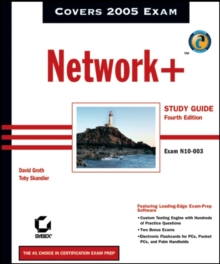 Image for Network+ study guide.
