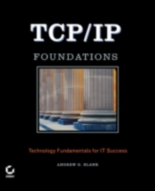 Image for TCP/IP foundations