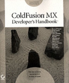 Image for ColdFusion MX developer's handbook