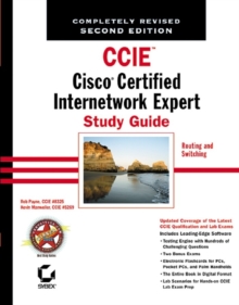 Image for CCIE: Cisco certified internetwork expert : study guide