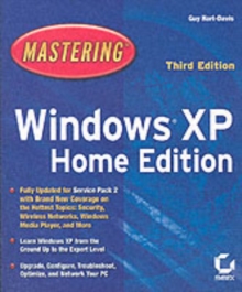 Image for Mastering Windows Xp Home Edition