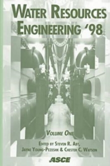 Image for Water Resources Engineering '98