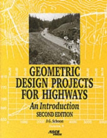 Image for Geometric Design Projects for Highways