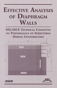 Effective Analysis of Diaphragm Walls