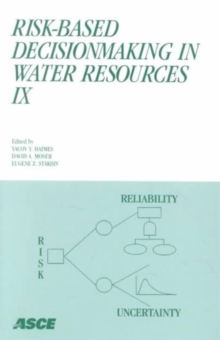 Image for Risk-based Decisionmaking in Water Resources 9th