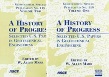 History of Progress - Selected U.S. Papers in Geotechnical Engineering