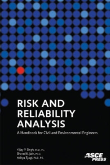 Image for Risk and Reliability Analysis