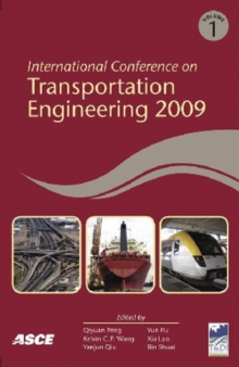 Image for International Conference on Transportation Engineering