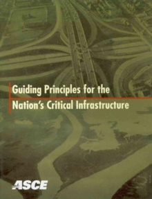 Image for Guiding Principles for the Nation's Critical Infrastructure