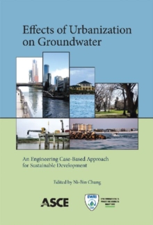 Effects of Urbanization on Groundwater