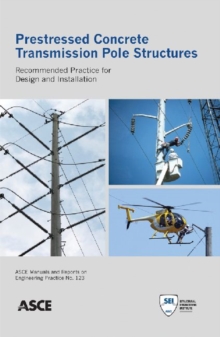 Prestressed Concrete Transmission Pole Structures