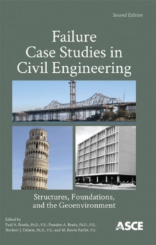 Image for Failure Case Studies in Civil Engineering