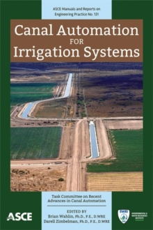 Canal Automation for Irrigation Systems
