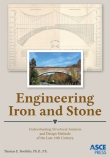 Image for Engineering Iron and Stone
