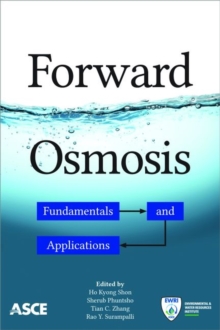Image for Forward Osmosis