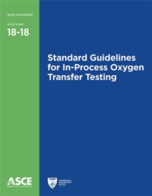 Standard Guidelines for In-Process Oxygen Transfer Testing