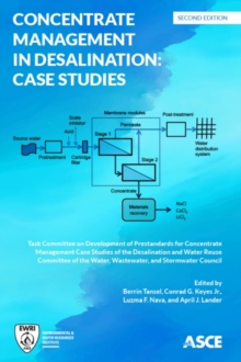 Image for Concentrate Management in Desalination