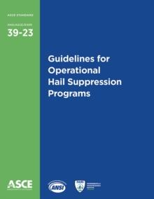 Image for Guidelines for Operational Hail Suppression Programs