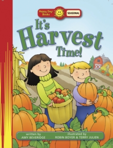 Image for It's Harvest Time!