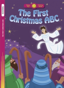 Image for The First Christmas ABC