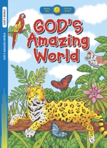 Image for God's Amazing World