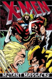 Image for X-Men : Mutant Massacre