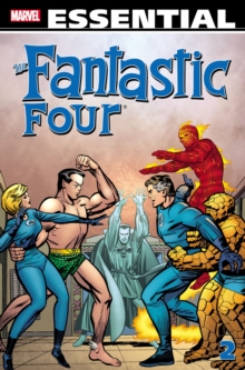 Image for Essential Fantastic FourVolume 2