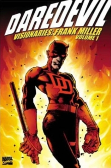 Image for Daredevil Visionaries