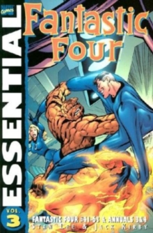 Image for Essential Fantastic Four