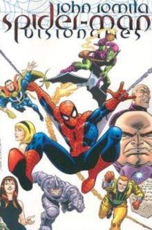 Image for Spider-Man Visionaries: John Romita Sr. Tpb