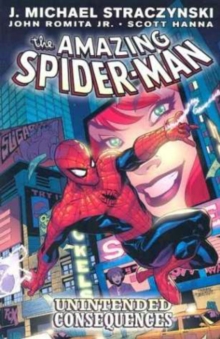Image for Amazing Spider-man Vol.5: Unintended Consequences