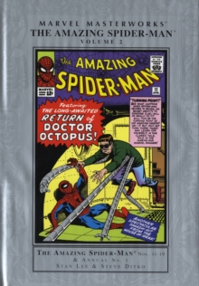 Image for Amazing Spider-Man 2 Marvel Masterworks