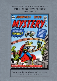 Image for JOURNEY INTO MYSTERY MIGHTY THOR