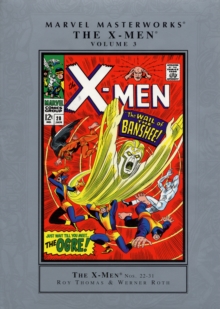 Image for THE X-MEN VOLUME 3