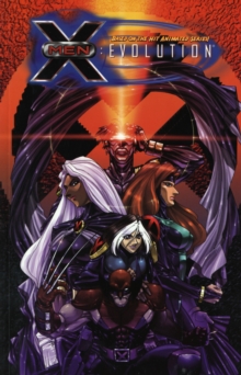 Image for X-Men Evolution