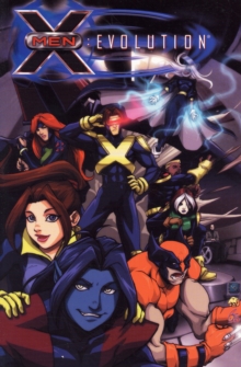 Image for X-Men Evolution