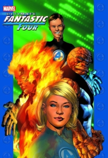 Image for Ultimate Fantastic Four