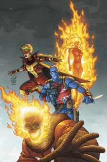 Image for Avengers Volume 5: Once An Invader Tpb