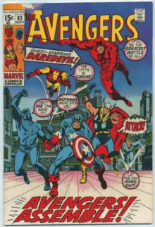 Image for Essential Avengers -Volume 4 (Revised Edition)