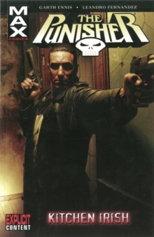 Image for Punisher Max Vol.2: Kitchen Irish