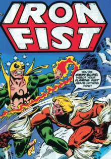 Image for Essential Iron Fist Volume 1 Tpb