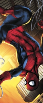 Image for Marvel Age Spider-Man Volume 3: Swingtime Digest