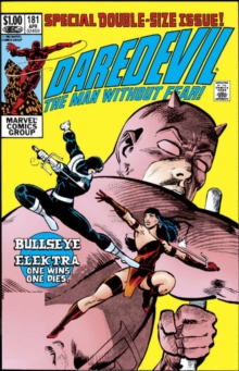 Image for Daredevil vs. Bullseye