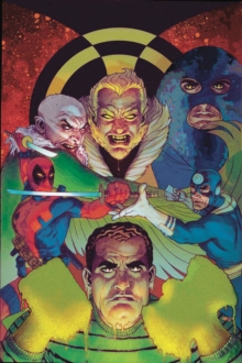 Image for Identity Disc TPB